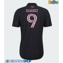 Maglie da calcio Inter Miami Luis Suarez #9 Seconda Maglia 2026-27 Manica Corta